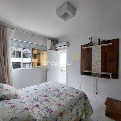 Apartamento com 115m², 3 quartos (sendo 3 suítes), 2 garagens, no bairro Ingleses em Florianópolis