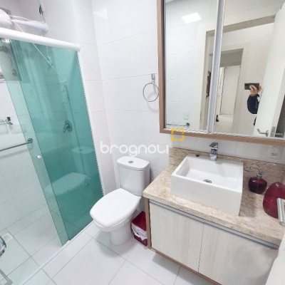 Apartamento com 115m², 3 quartos (sendo 3 suítes), 2 garagens, no bairro Ingleses em Florianópolis