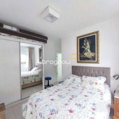 Apartamento com 115m², 3 quartos (sendo 3 suítes), 2 garagens, no bairro Ingleses em Florianópolis