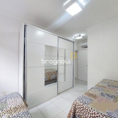 Apartamento com 115m², 3 quartos (sendo 3 suítes), 2 garagens, no bairro Ingleses em Florianópolis