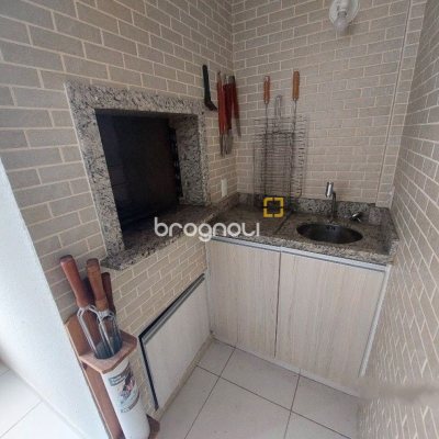 Apartamento com 115m², 3 quartos (sendo 3 suítes), 2 garagens, no bairro Ingleses em Florianópolis