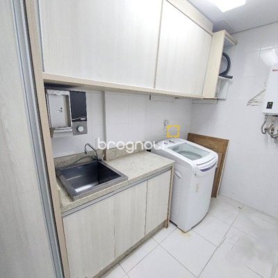 Apartamento com 115m², 3 quartos (sendo 3 suítes), 2 garagens, no bairro Ingleses em Florianópolis