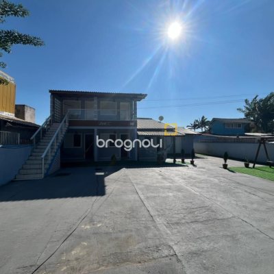 Hotel com 320m², 6 quartos (sendo 6 suítes), 6 garagens, no bairro Rio Vermelho em Florianópolis