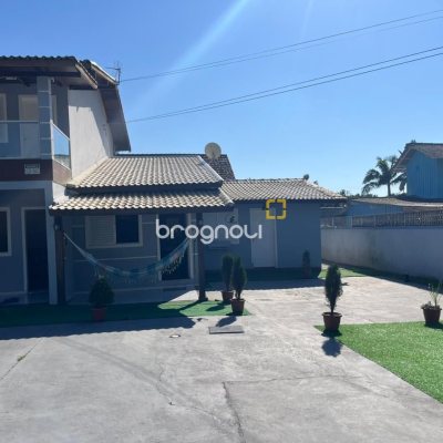 Hotel com 320m², 6 quartos (sendo 6 suítes), 6 garagens, no bairro Rio Vermelho em Florianópolis