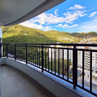 Apartamento com 74m², 2 quartos (sendo 1 suíte), 1 garagem, no bairro Saco Grande em Florianópolis