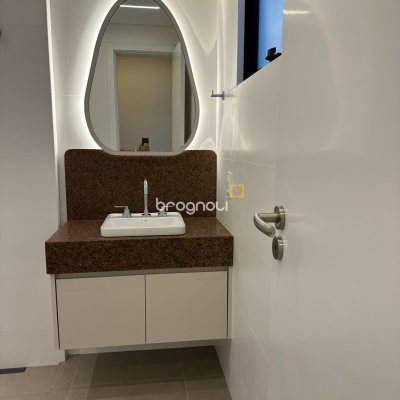 Apartamento com 74m², 2 quartos (sendo 1 suíte), 1 garagem, no bairro Saco Grande em Florianópolis
