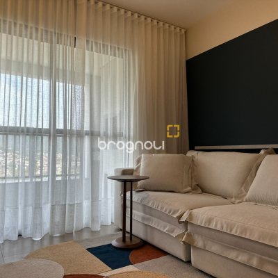 Apartamento com 74m², 2 quartos (sendo 1 suíte), 1 garagem, no bairro Saco Grande em Florianópolis