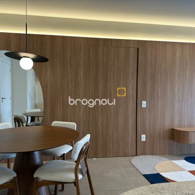 Apartamento com 74m², 2 quartos (sendo 1 suíte), 1 garagem, no bairro Saco Grande em Florianópolis