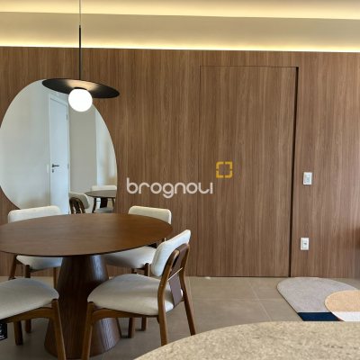 Apartamento com 74m², 2 quartos (sendo 1 suíte), 1 garagem, no bairro Saco Grande em Florianópolis
