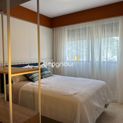 Apartamento com 74m², 2 quartos (sendo 1 suíte), 1 garagem, no bairro Saco Grande em Florianópolis