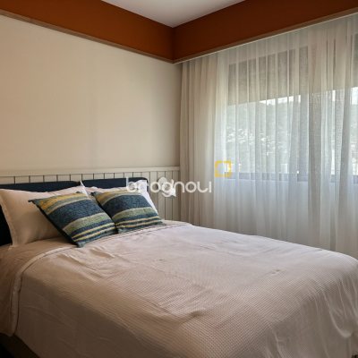 Apartamento com 74m², 2 quartos (sendo 1 suíte), 1 garagem, no bairro Saco Grande em Florianópolis