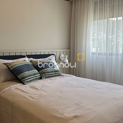 Apartamento com 74m², 2 quartos (sendo 1 suíte), 1 garagem, no bairro Saco Grande em Florianópolis