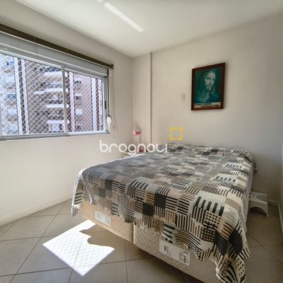Apartamento com 71m², 2 quartos (sendo 1 suíte), 1 garagem, no bairro Itacorubi em Florianópolis