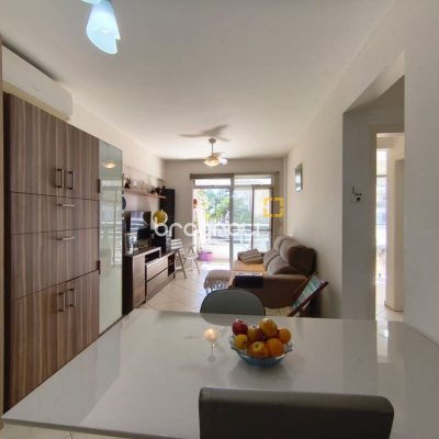 Apartamento com 71m², 2 quartos (sendo 1 suíte), 1 garagem, no bairro Itacorubi em Florianópolis