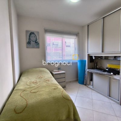 Apartamento com 71m², 2 quartos (sendo 1 suíte), 1 garagem, no bairro Itacorubi em Florianópolis