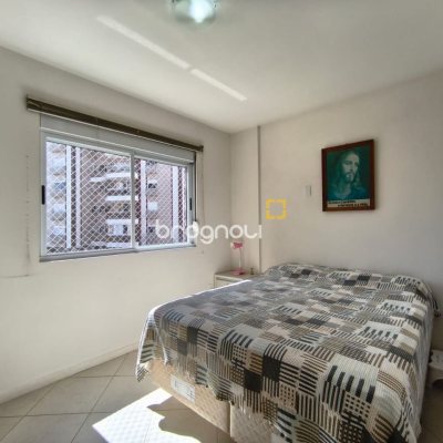Apartamento com 71m², 2 quartos (sendo 1 suíte), 1 garagem, no bairro Itacorubi em Florianópolis