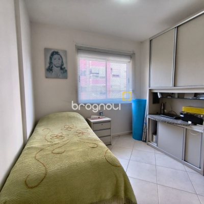Apartamento com 71m², 2 quartos (sendo 1 suíte), 1 garagem, no bairro Itacorubi em Florianópolis