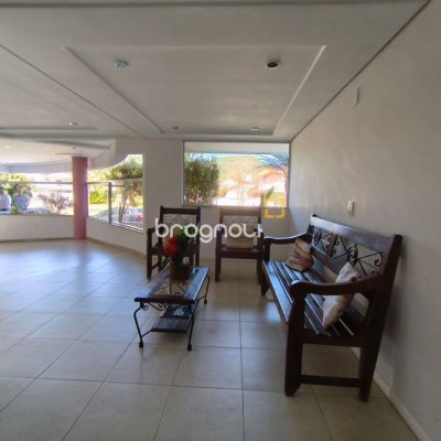 Apartamento com 71m², 2 quartos (sendo 1 suíte), 1 garagem, no bairro Itacorubi em Florianópolis