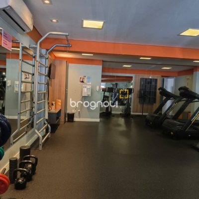 Apartamento com 71m², 2 quartos (sendo 1 suíte), 1 garagem, no bairro Itacorubi em Florianópolis