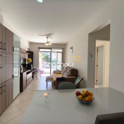 Apartamento com 71m², 2 quartos (sendo 1 suíte), 1 garagem, no bairro Itacorubi em Florianópolis