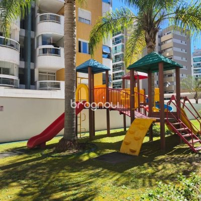 Apartamento com 71m², 2 quartos (sendo 1 suíte), 1 garagem, no bairro Itacorubi em Florianópolis