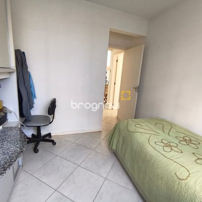 Apartamento com 71m², 2 quartos (sendo 1 suíte), 1 garagem, no bairro Itacorubi em Florianópolis