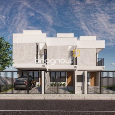 Casa com 138m², 3 quartos (sendo 1 suíte), 1 garagem, no bairro Cachoeira do Bom Jesus em Florianópolis
