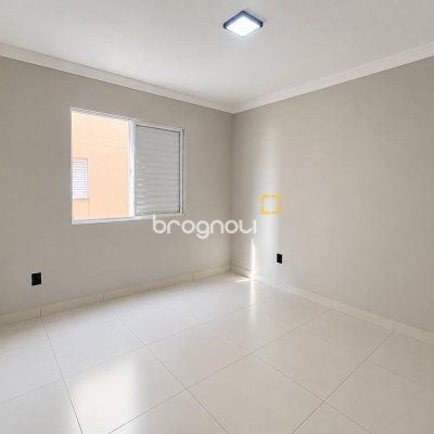 Apartamento com 55m², 2 quartos, 1 garagem, no bairro Serraria em São José