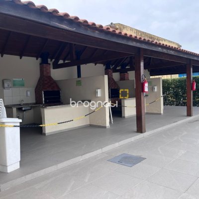 Apartamento com 55m², 2 quartos, 1 garagem, no bairro Serraria em São José