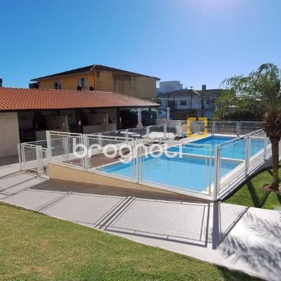 Apartamento com 55m², 2 quartos, 1 garagem, no bairro Serraria em São José