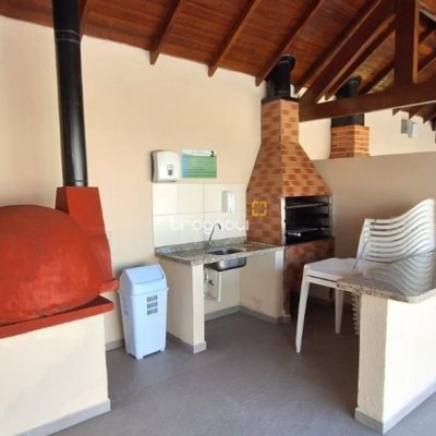 Apartamento com 55m², 2 quartos, 1 garagem, no bairro Serraria em São José