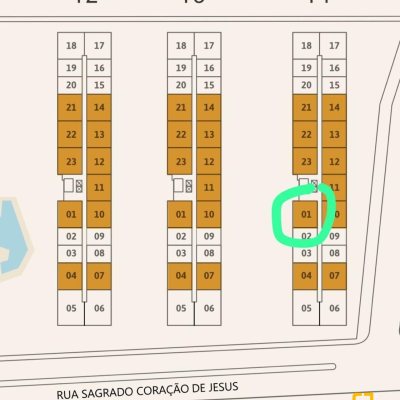 Apartamento com 69m², 3 quartos (sendo 1 suíte), 1 garagem, no bairro Morro das Pedras em Florianópolis