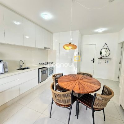 Apartamento com 83m², 2 quartos (sendo 2 suítes), 1 garagem, no bairro Palmas em Governador Celso Ramos