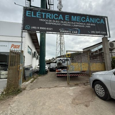 Terreno com 1766m², no bairro Santo Antônio de Lisboa em Florianópolis
