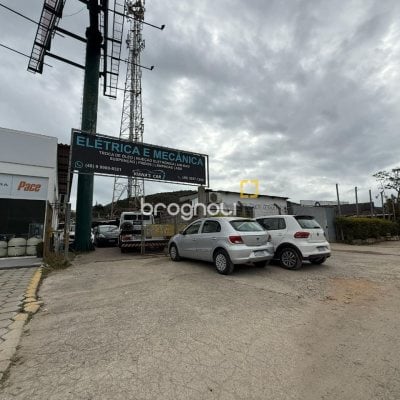Terreno com 1766m², no bairro Santo Antônio de Lisboa em Florianópolis