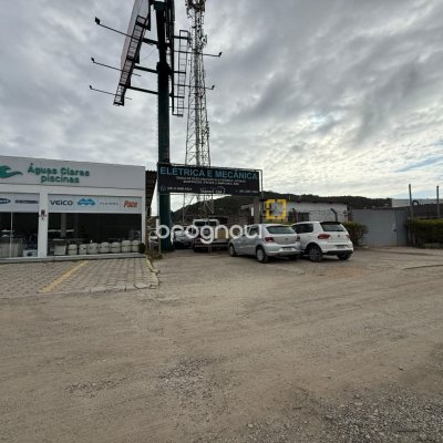 Terreno com 1766m², no bairro Santo Antônio de Lisboa em Florianópolis