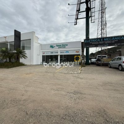 Terreno com 1766m², no bairro Santo Antônio de Lisboa em Florianópolis