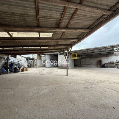 Terreno com 1766m², no bairro Santo Antônio de Lisboa em Florianópolis