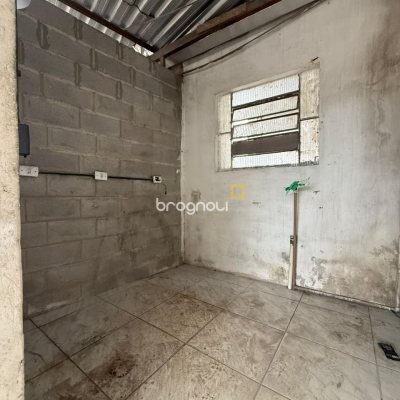 Terreno com 1766m², no bairro Santo Antônio de Lisboa em Florianópolis