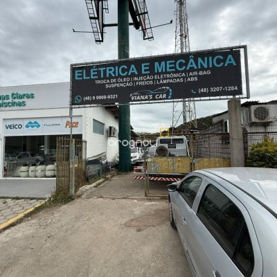 Terreno com 1766m², no bairro Santo Antônio de Lisboa em Florianópolis