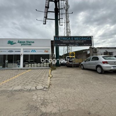 Terreno com 1766m², no bairro Santo Antônio de Lisboa em Florianópolis