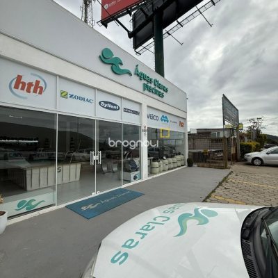 Terreno com 1766m², no bairro Santo Antônio de Lisboa em Florianópolis