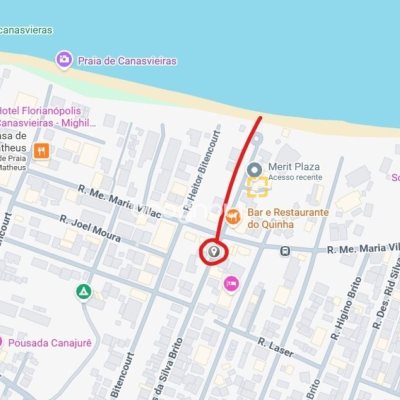 Casa com 110m², 4 quartos, 1 garagem, no bairro Canasvieiras em Florianópolis