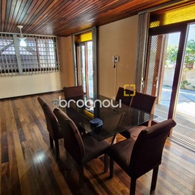 Casa com 110m², 4 quartos, 1 garagem, no bairro Canasvieiras em Florianópolis
