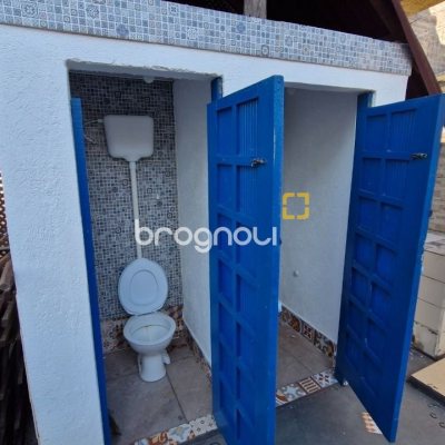 Casa com 110m², 4 quartos, 1 garagem, no bairro Canasvieiras em Florianópolis