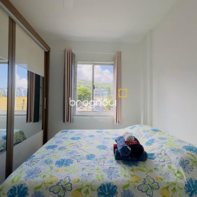 Apartamento com 46m², 2 quartos, no bairro Centro em Florianópolis