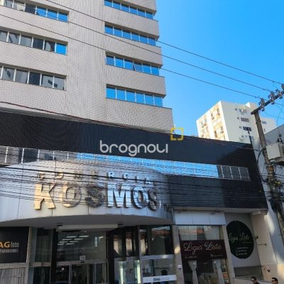 Sala com 41m², 1 garagem, no bairro Centro em Florianópolis