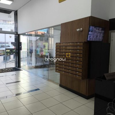 Sala com 41m², 1 garagem, no bairro Centro em Florianópolis