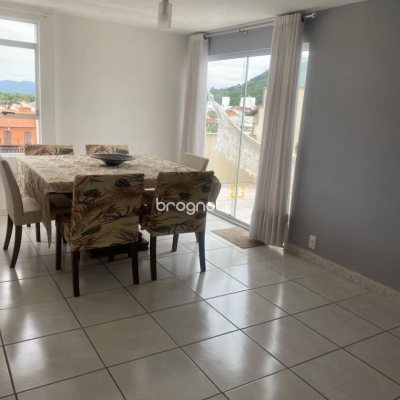 Cobertura com 80m², 2 quartos, 1 garagem, no bairro Canasvieiras em Florianópolis
