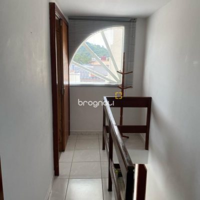 Cobertura com 80m², 2 quartos, 1 garagem, no bairro Canasvieiras em Florianópolis